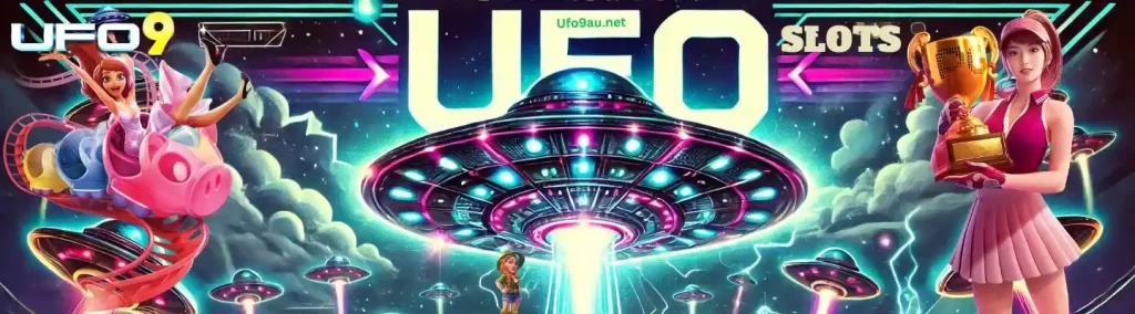 Ufo9 Casino Australia images